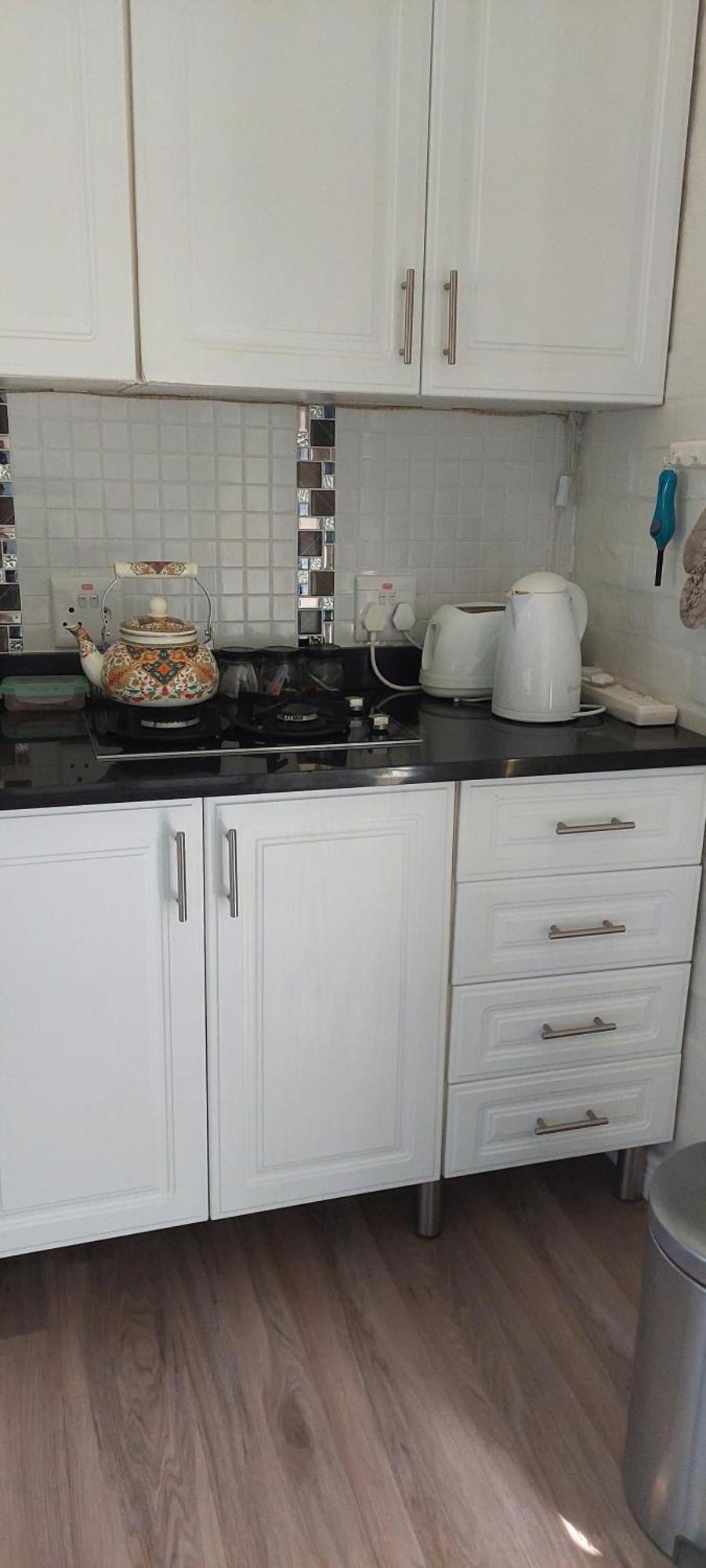 The Amaryllis Luxury Apartment Bella Donna Bettys Bay Bagian luar foto