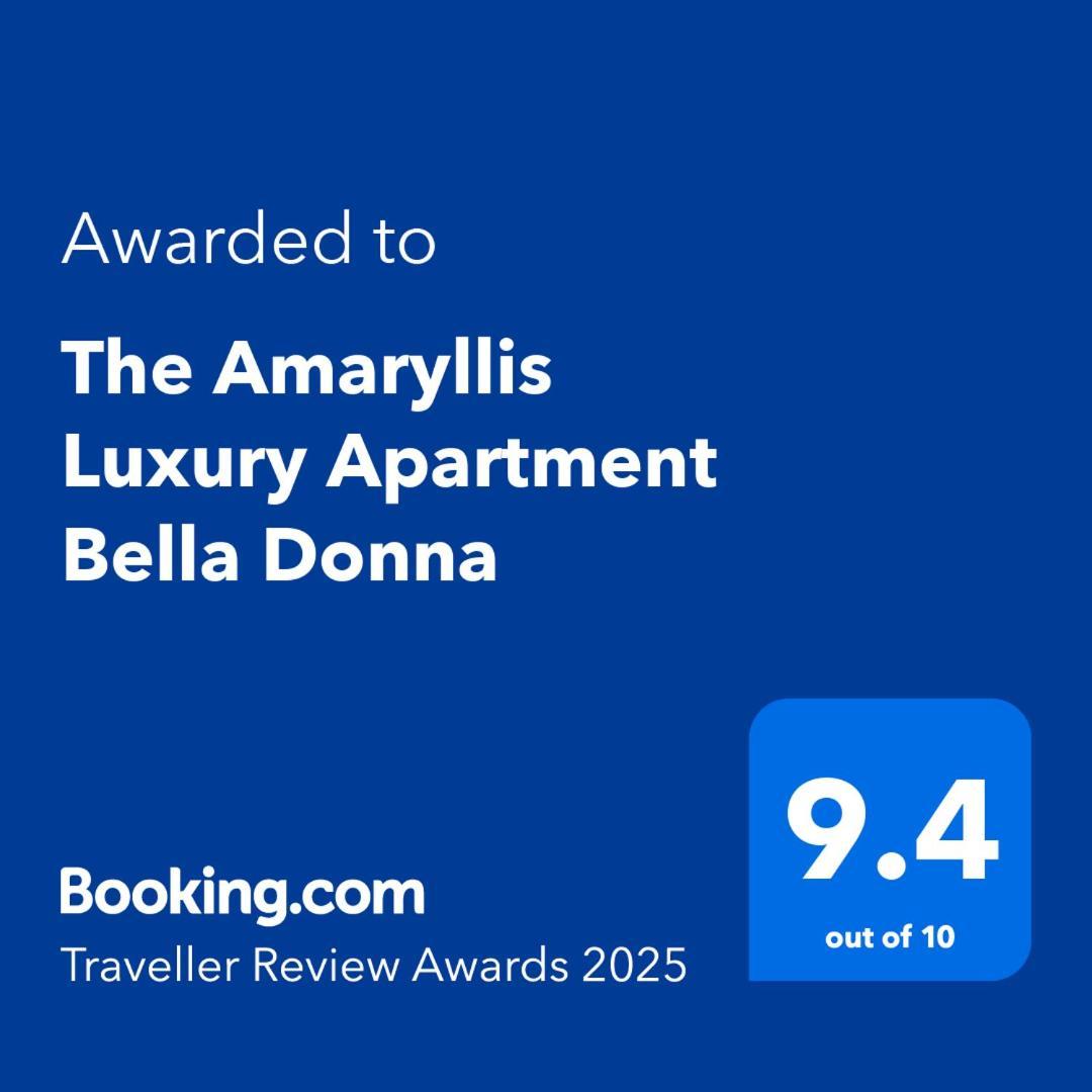 The Amaryllis Luxury Apartment Bella Donna Bettys Bay Bagian luar foto