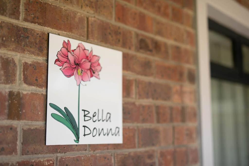 The Amaryllis Luxury Apartment Bella Donna Bettys Bay Bagian luar foto