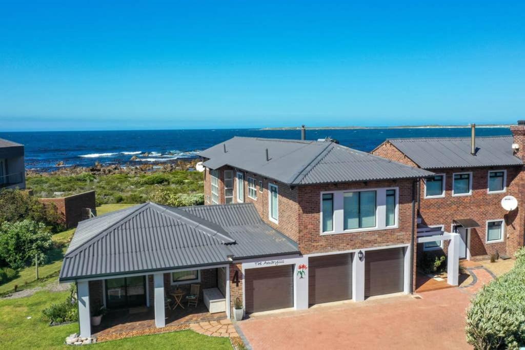 The Amaryllis Luxury Apartment Bella Donna Bettys Bay Bagian luar foto